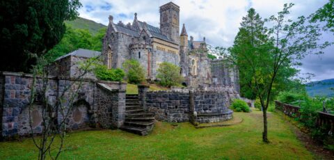 St Conan's Kirk - © Julian Gazzard