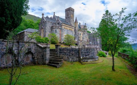 St Conan's Kirk - © Julian Gazzard