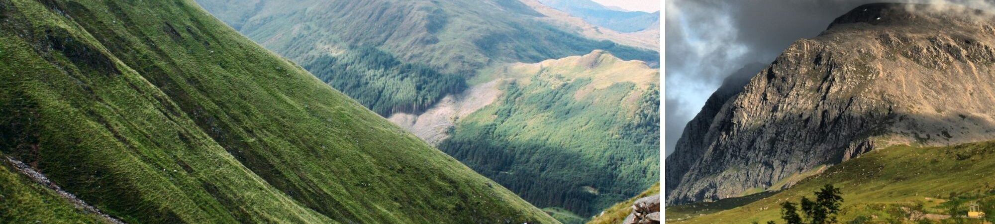 Ben Nevis - Canva Pro