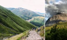 Ben Nevis - Canva Pro