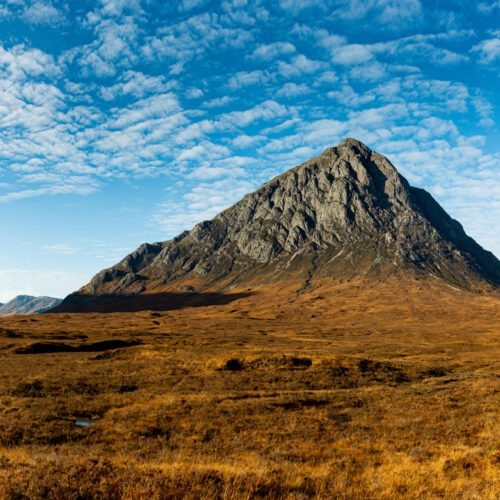 Buachaille Etive Mòr - © Gareth Tandy - Adobe Stock