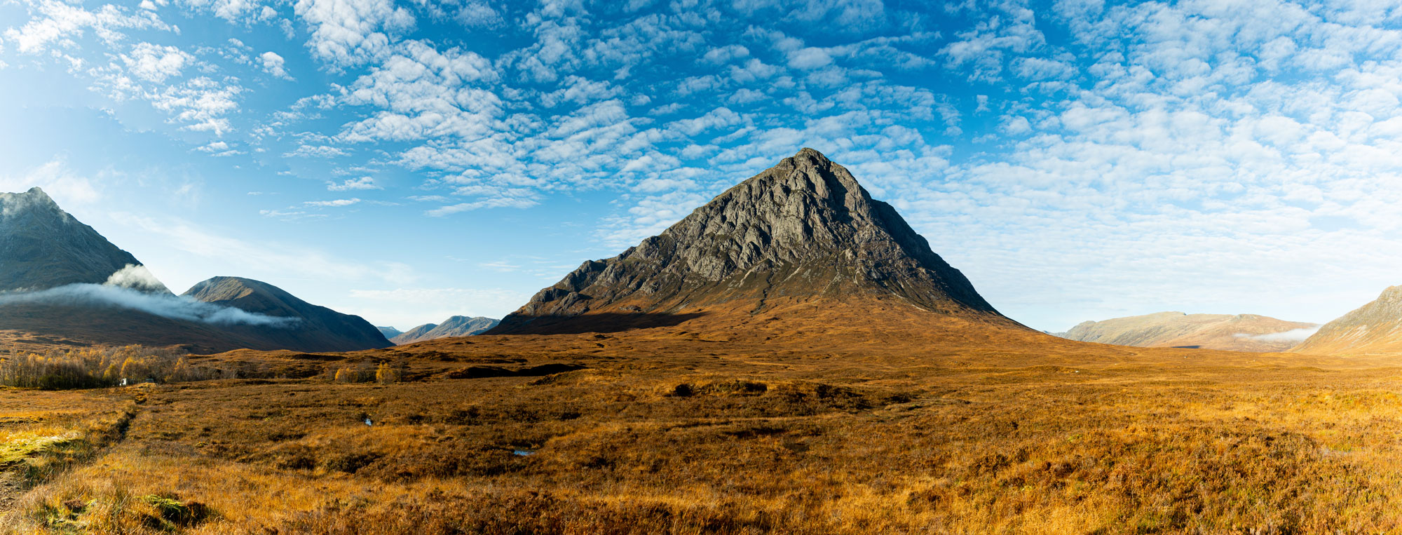 Buachaille Etive Mòr - © Gareth Tandy - Adobe Stock