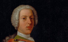 Charles Edward Stuart, known as "Bonnie Prince Charlie" - Public domain