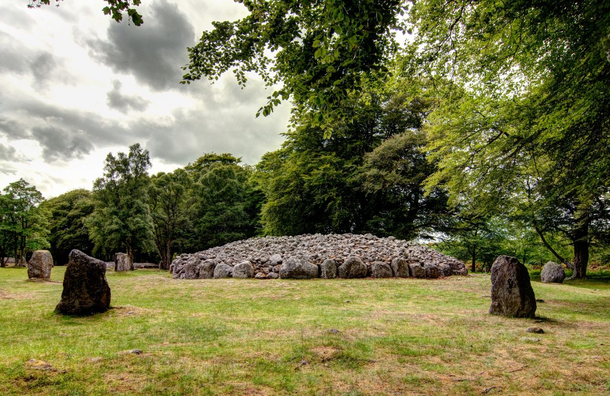 Clava cairns - © JanBer405 - Getty Images