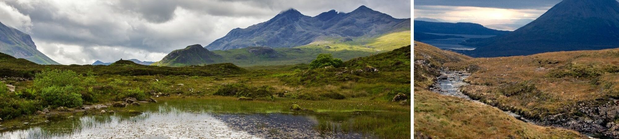 Cuillin Hills - Canva Pro