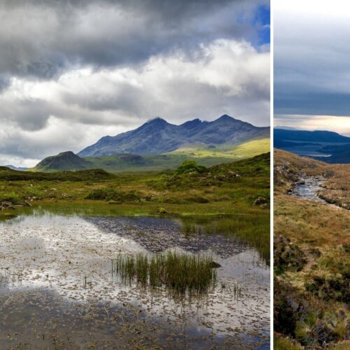 Cuillin Hills - Canva Pro