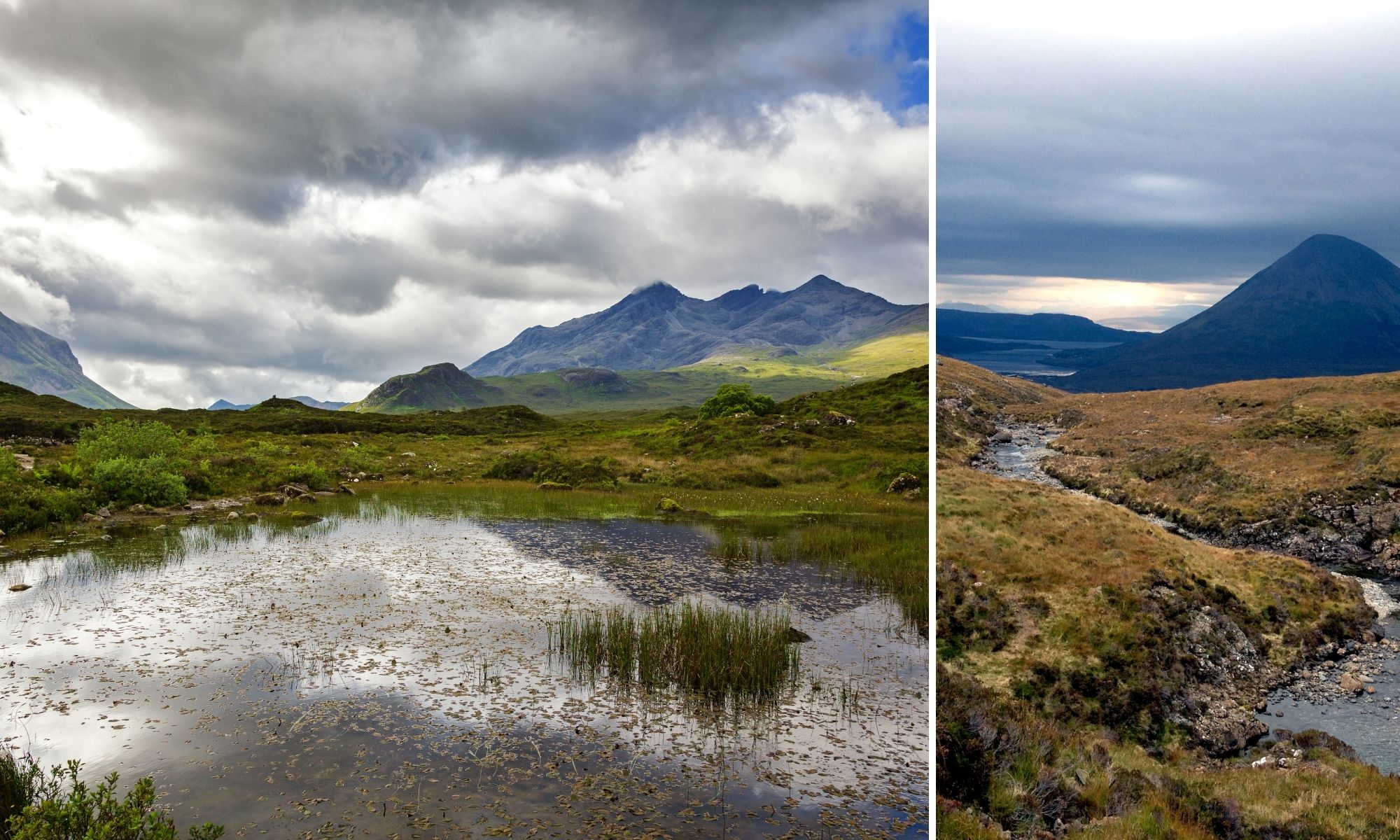 Cuillin Hills - Canva Pro
