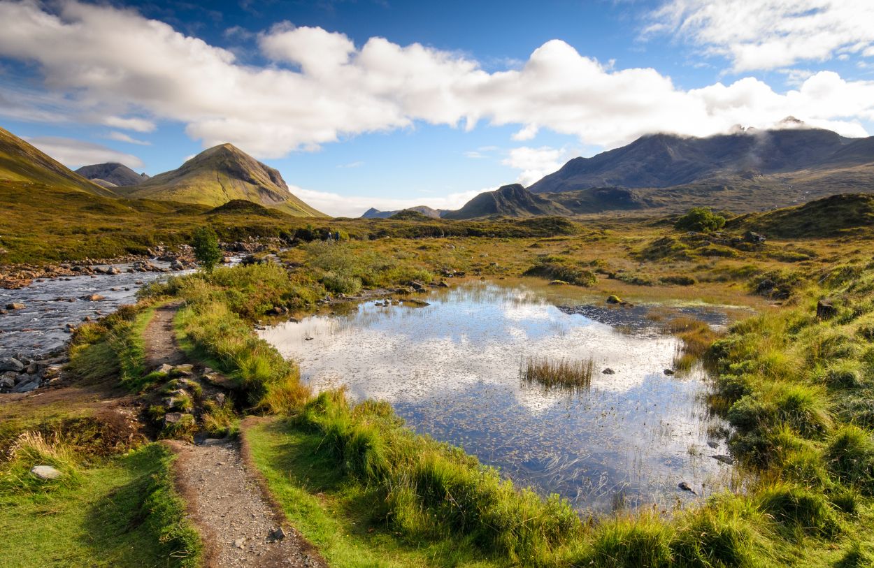 Cuillin Hills - © JoeDunckley - Getty Images