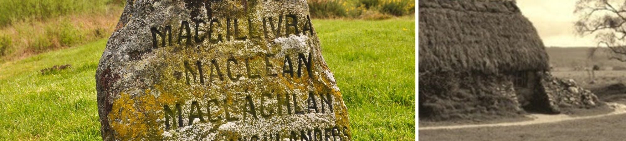 La Bataille de Culloden - Canva Pro