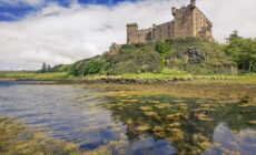 Château de Dunvegan - © nataliyahora - Canva Pro