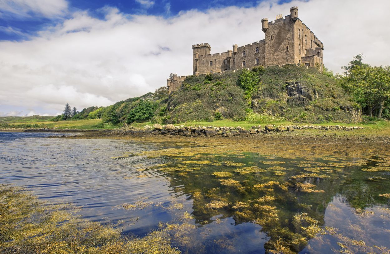 Château de Dunvegan - © nataliyahora - Canva Pro