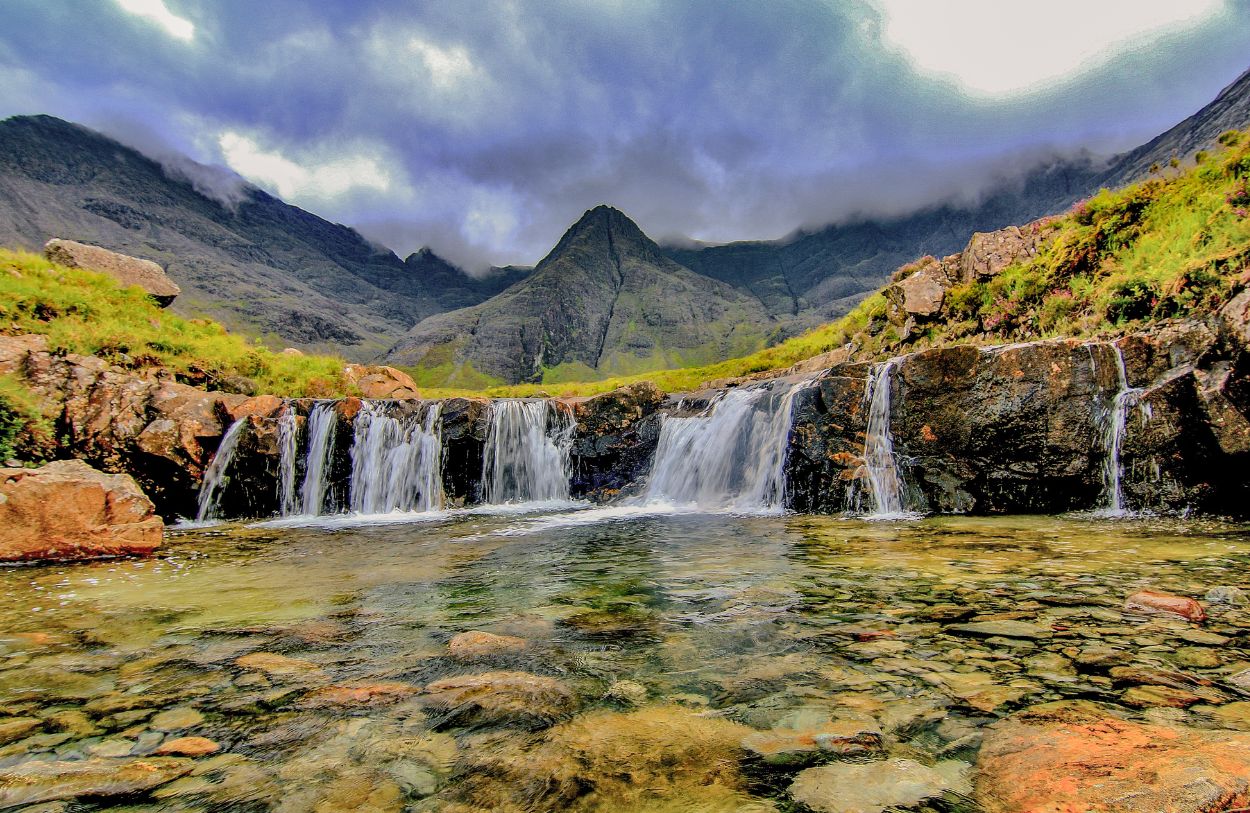 Fairy Pools sur l'île de Skye - © Aleksej Bobko Momentinframe - Getty Images