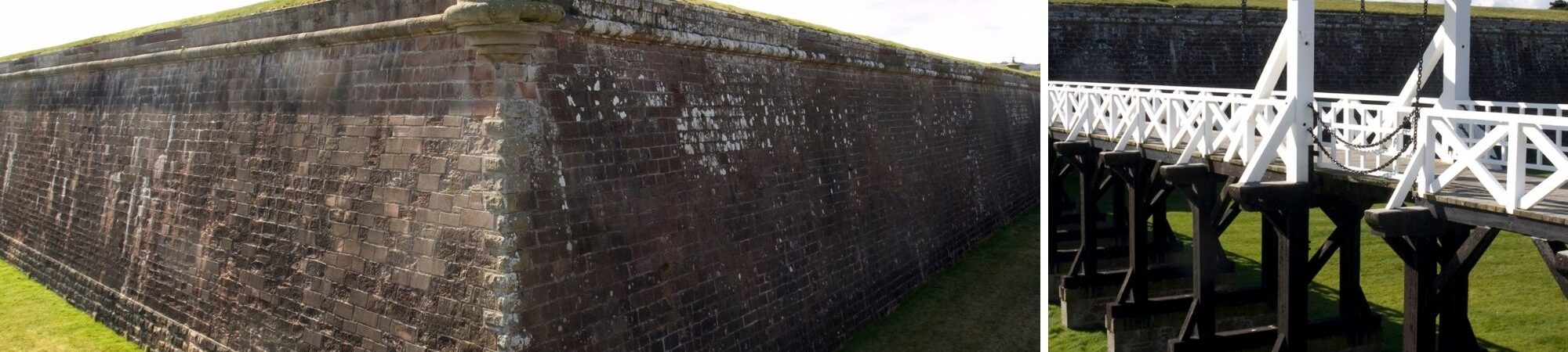 Fort George - Canva Pro