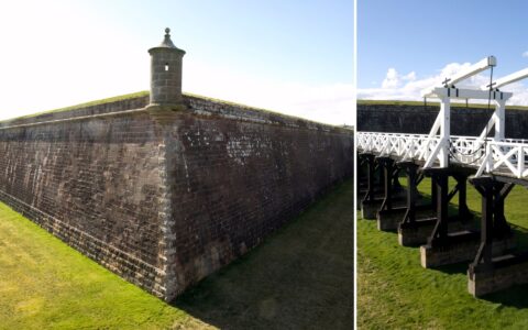 Fort George - Canva Pro