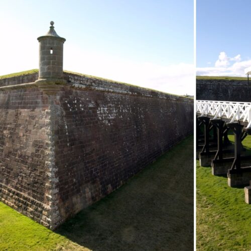 Fort George - Canva Pro