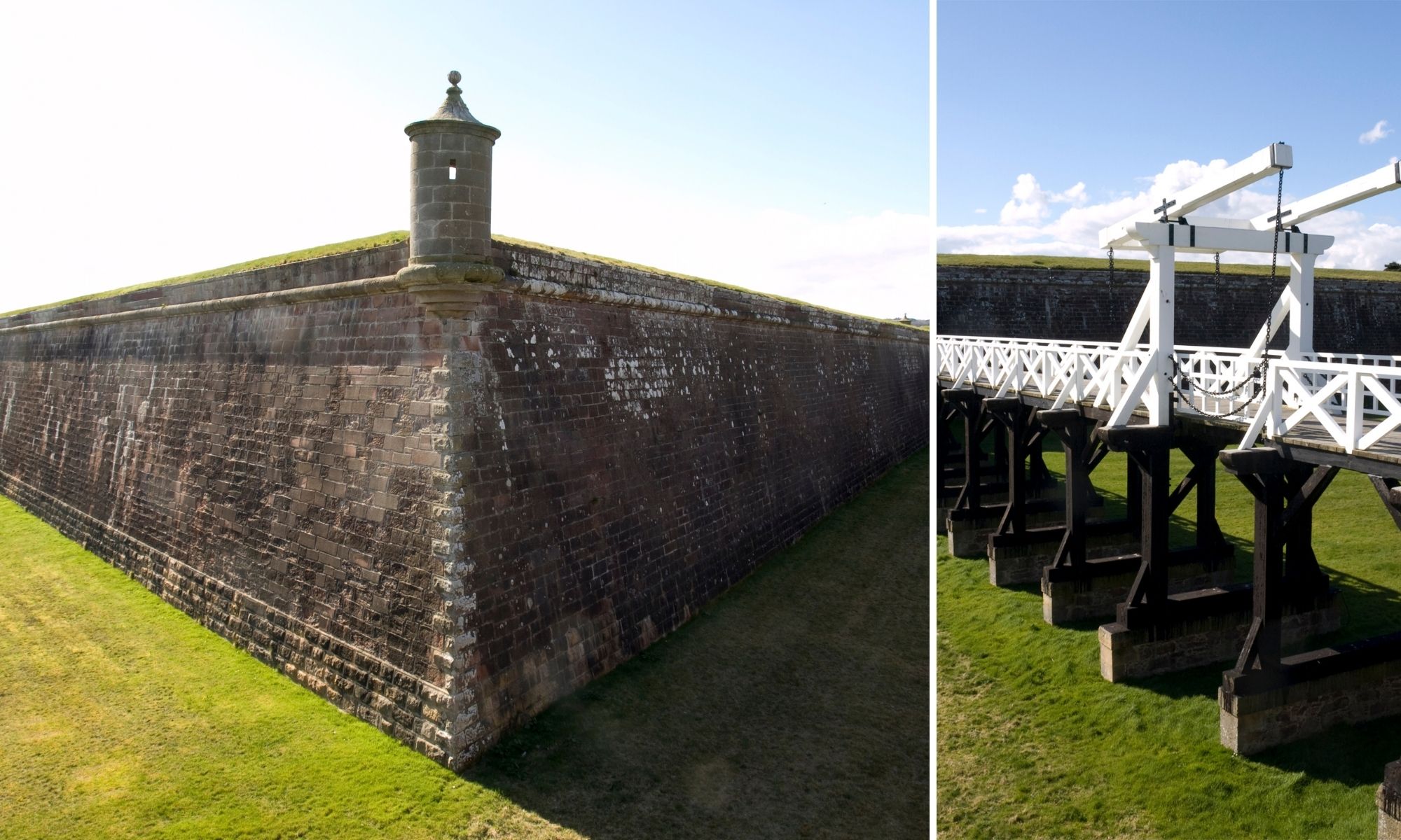 Fort George - Canva Pro
