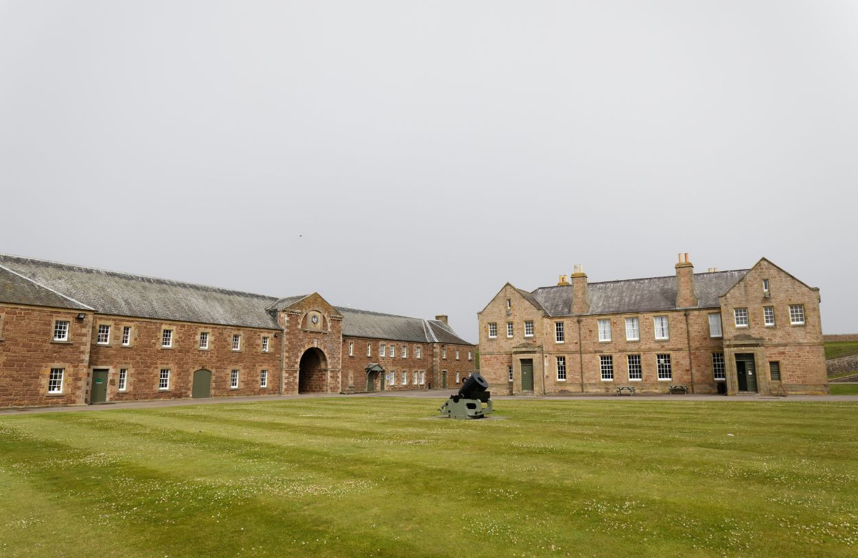 Fort George - © thierry64 - Getty Images
