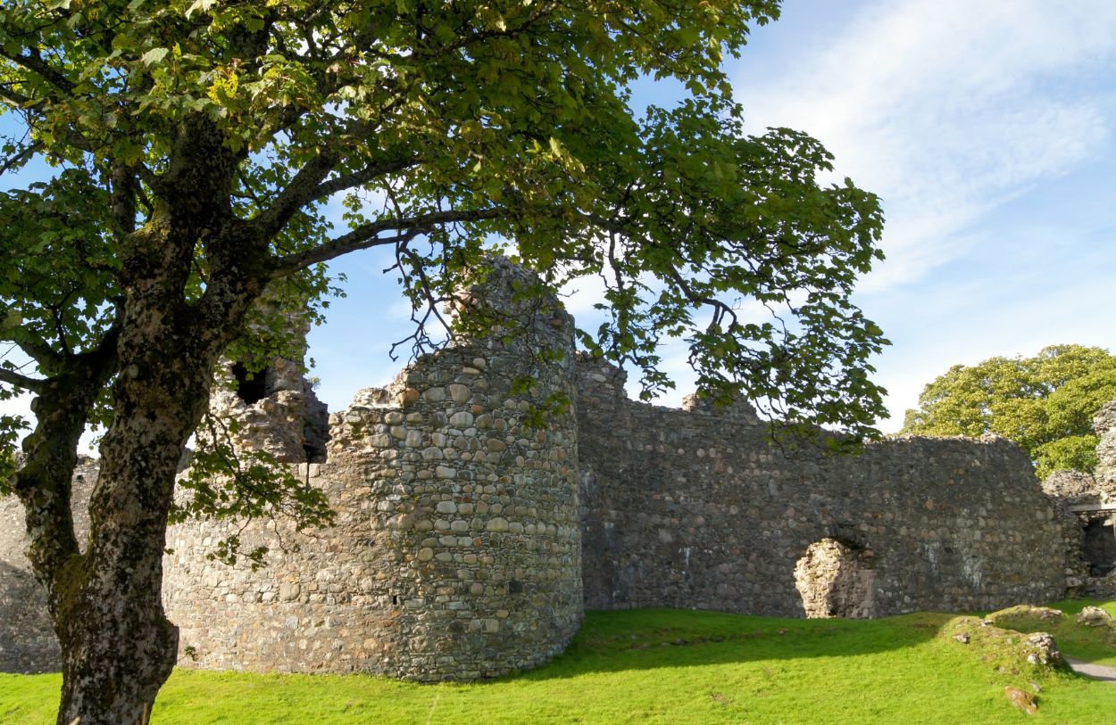 Inverlochy castle - © 13threephotography - Getty Images