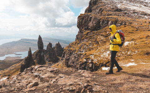 Old Man of Storr - © william87 - Adobe Stock