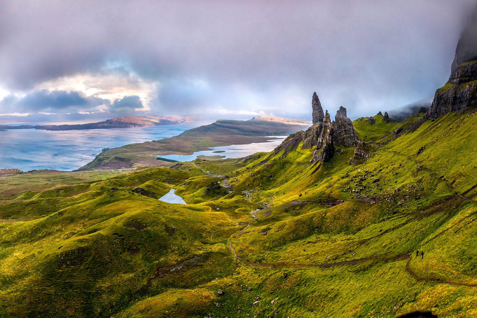 Old Man of Storr - © Ondej - Adobe Stock