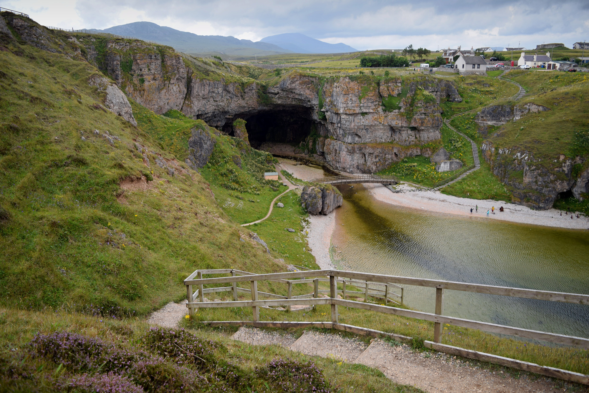 Smoo cave - © Katarina Tauber - Adobe Stock