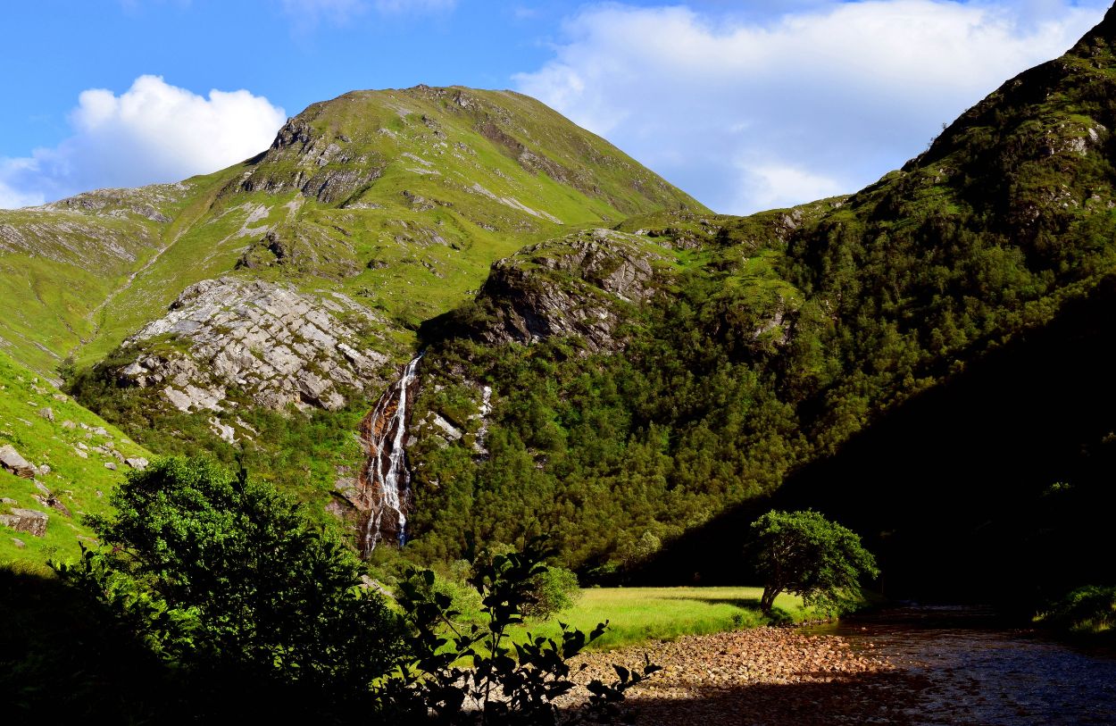 Steall Falls - © Cloud77 - Getty Images