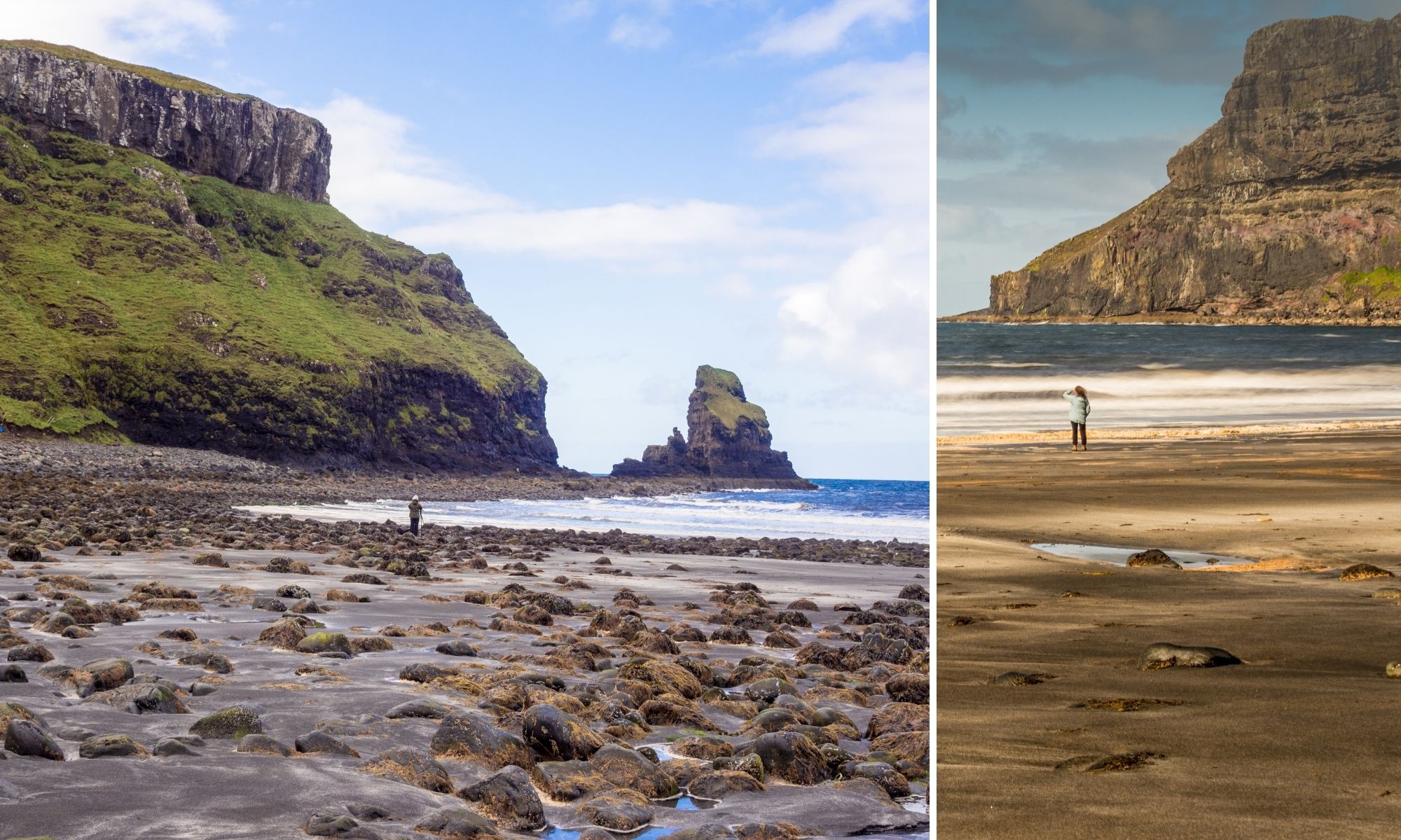 La Talisker Bay - Canva Pro