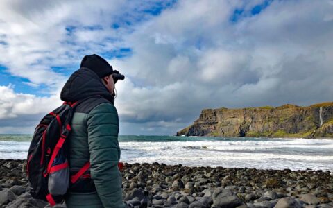 Talisker beach - © Marta Ortiz - Getty Images