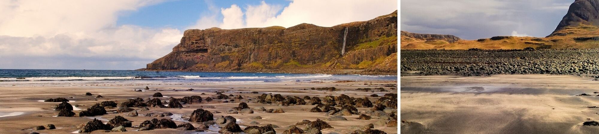 La Talisker beach - CANVA PRO