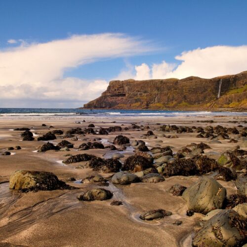 La Talisker beach - CANVA PRO