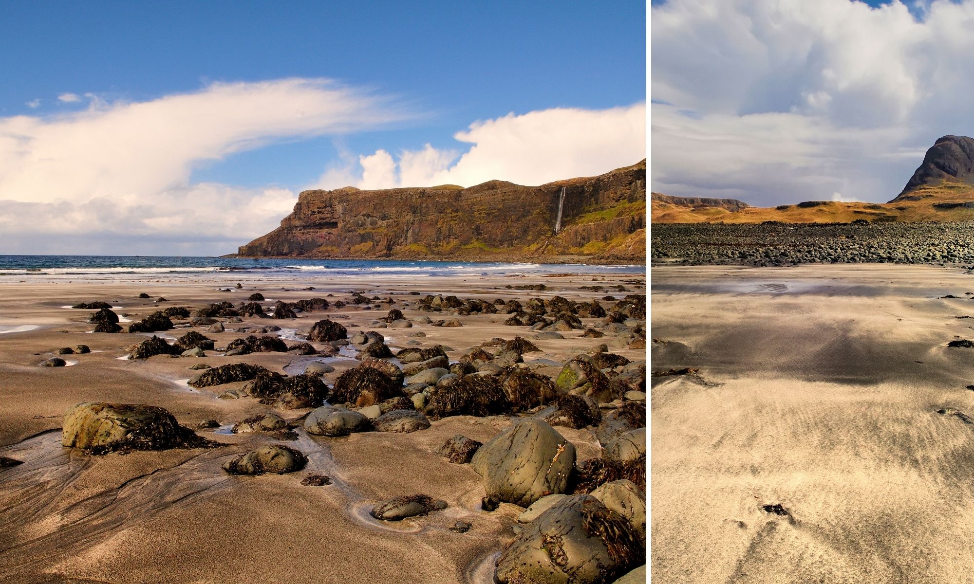 La Talisker beach - CANVA PRO