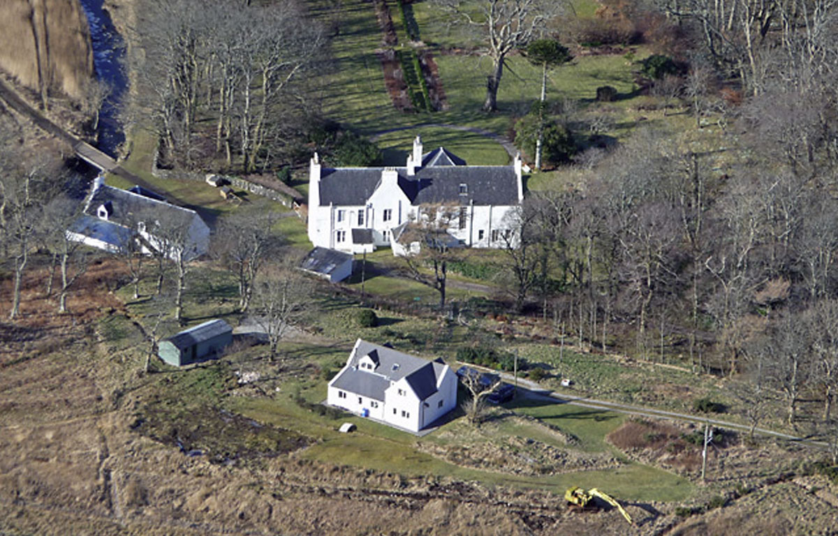 La Talisker House - John Allan - cc