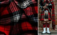 Tartan - Canva Pro