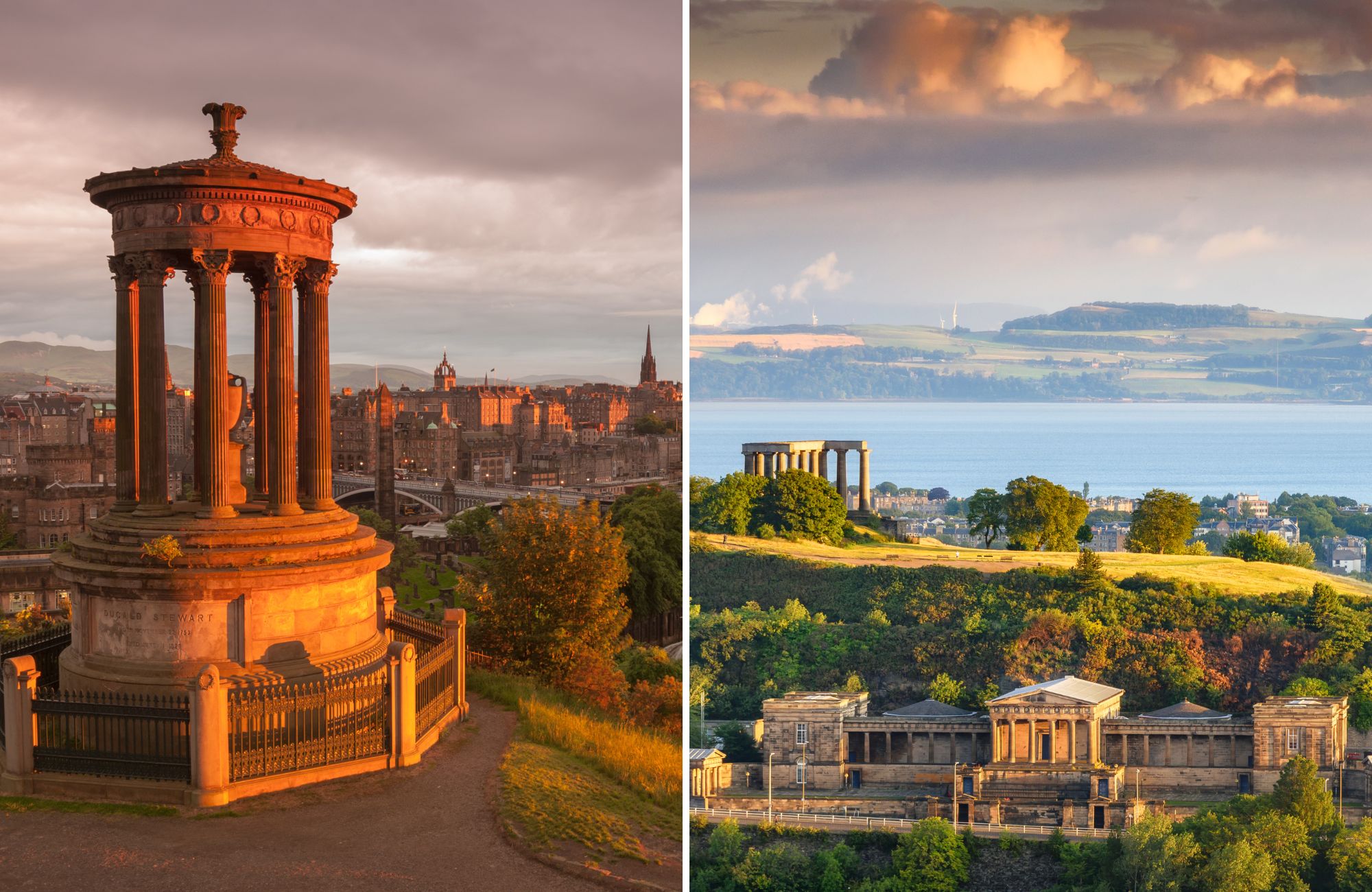 Calton Hill - Canva Pro