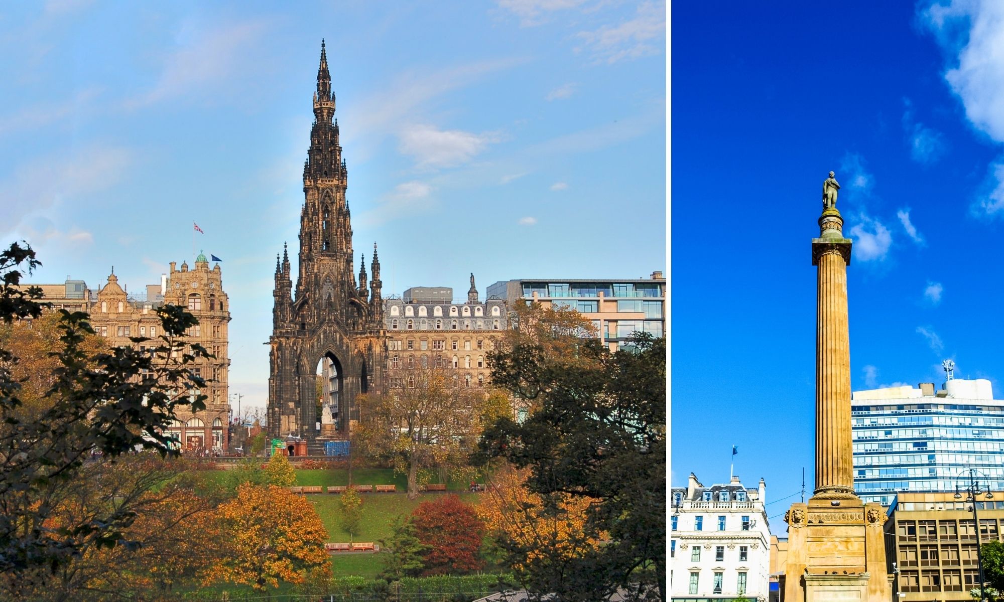 Monument Scott - Canva Pro