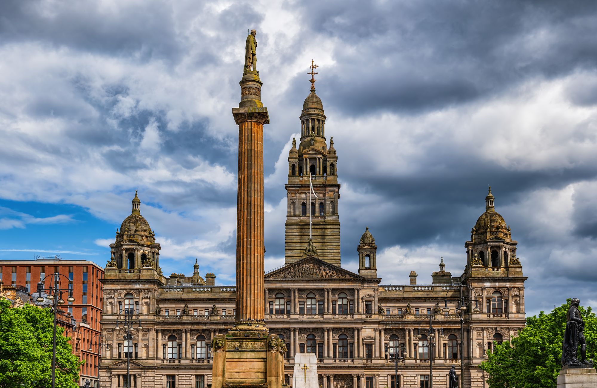 Monument Scott - Artur Bogacki - Getty Images