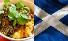 Le Neeps and Tatties - Canva Pro