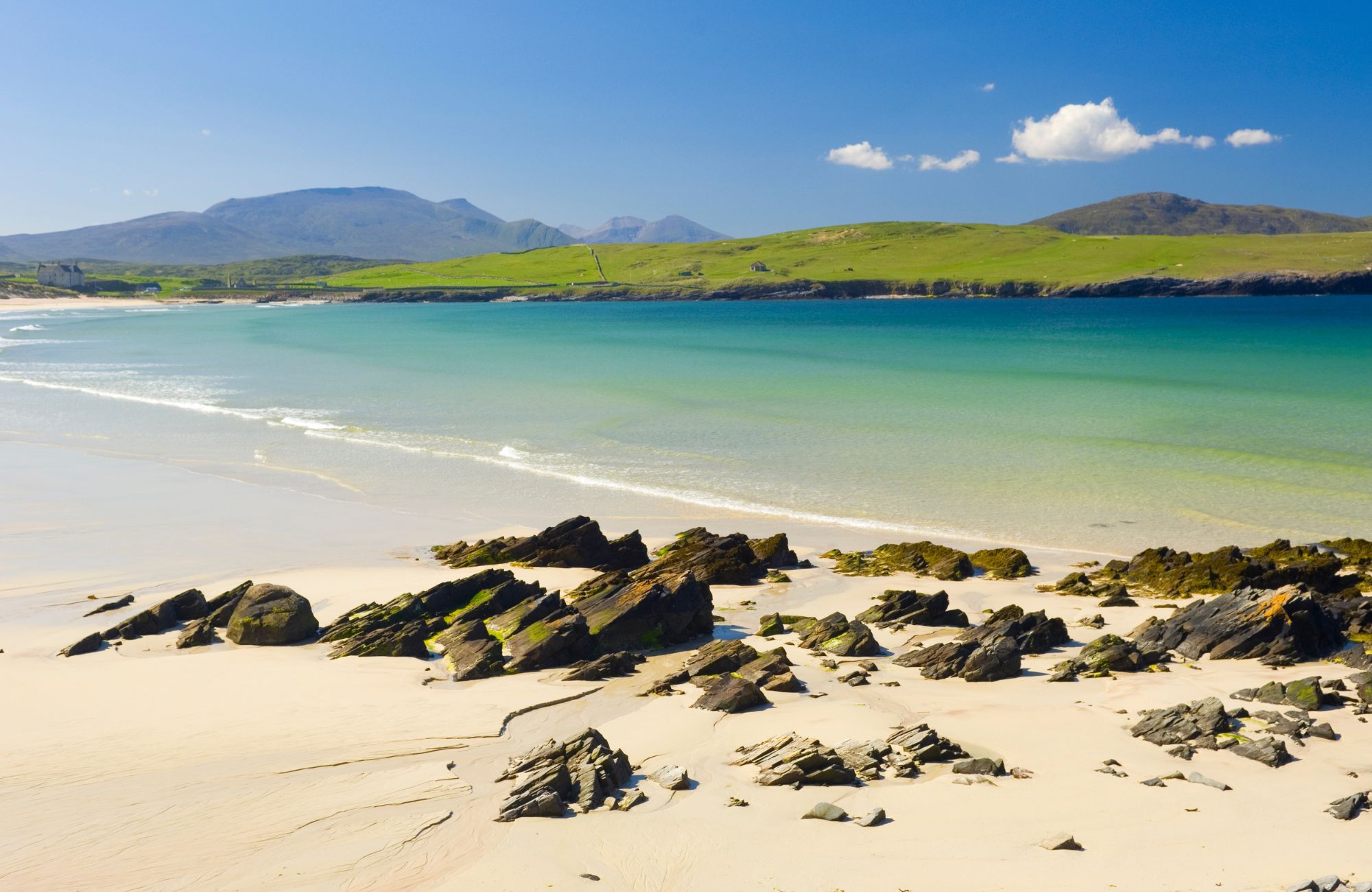 La Balnakeil Beach - Canva Pro