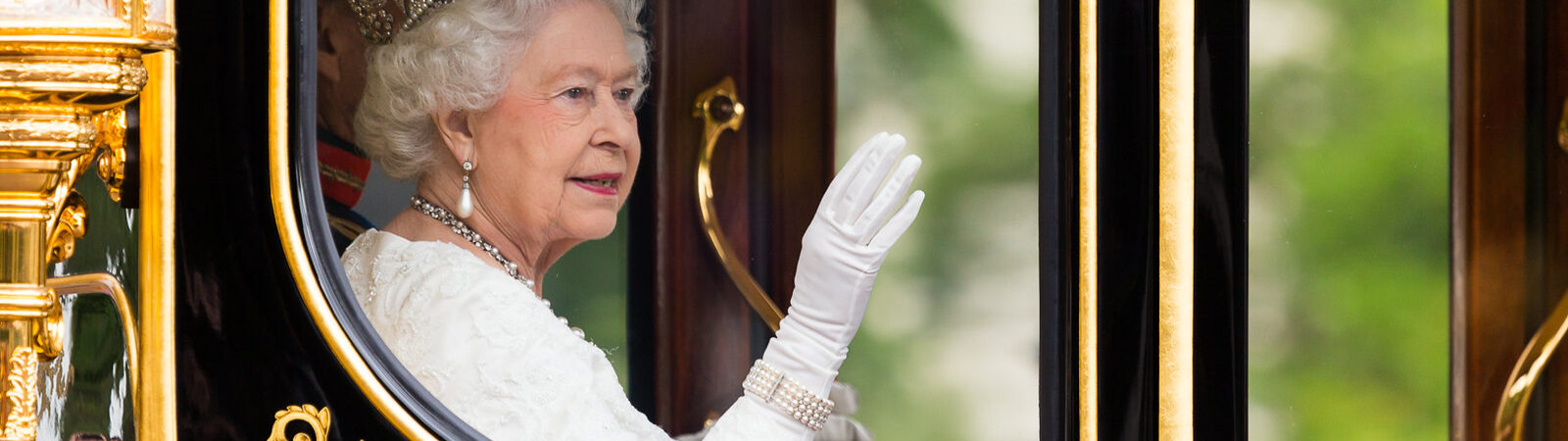 La reine Elizabeth II (1926-2022)