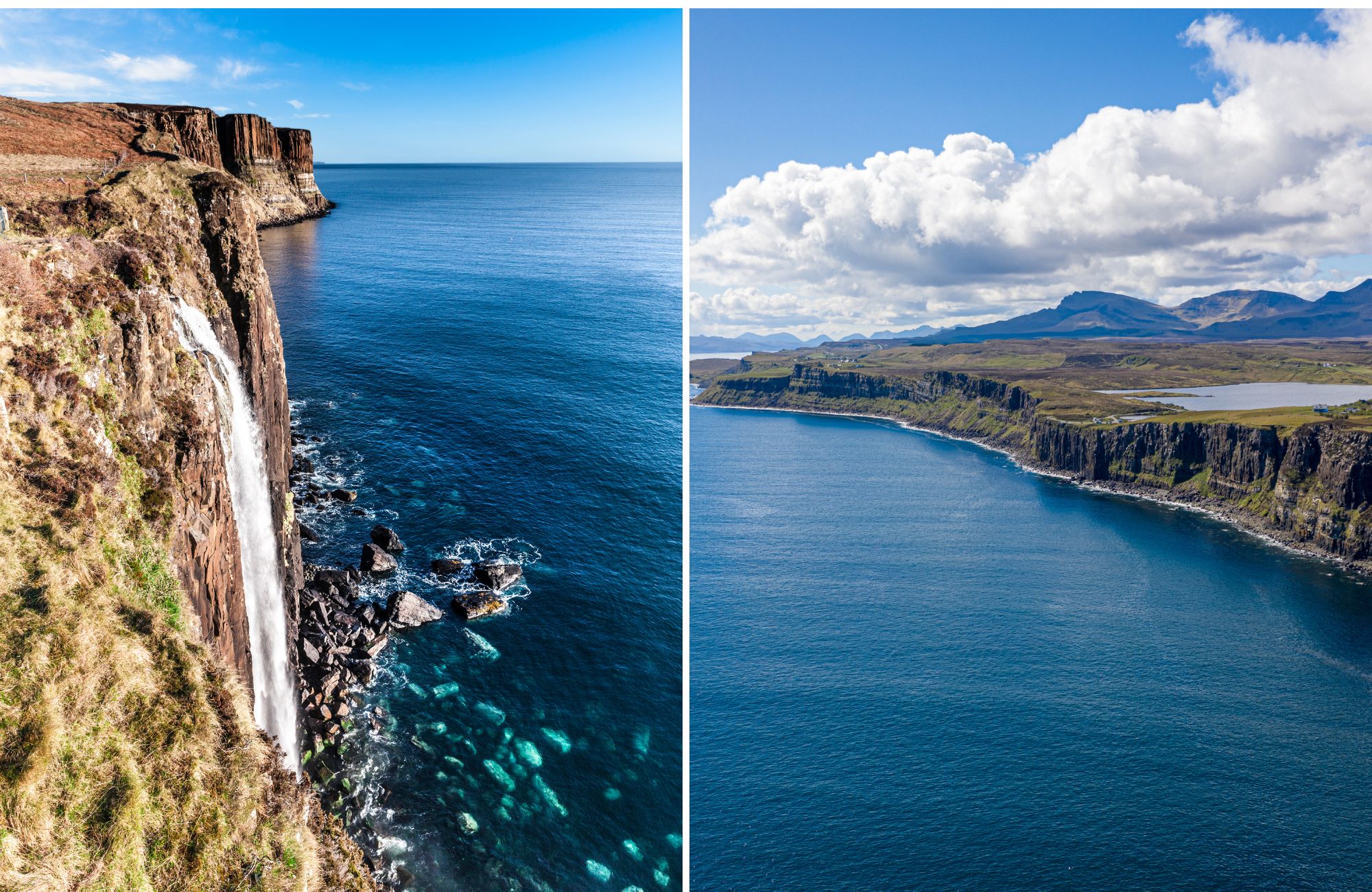 Kilt Rock - Canva Pro