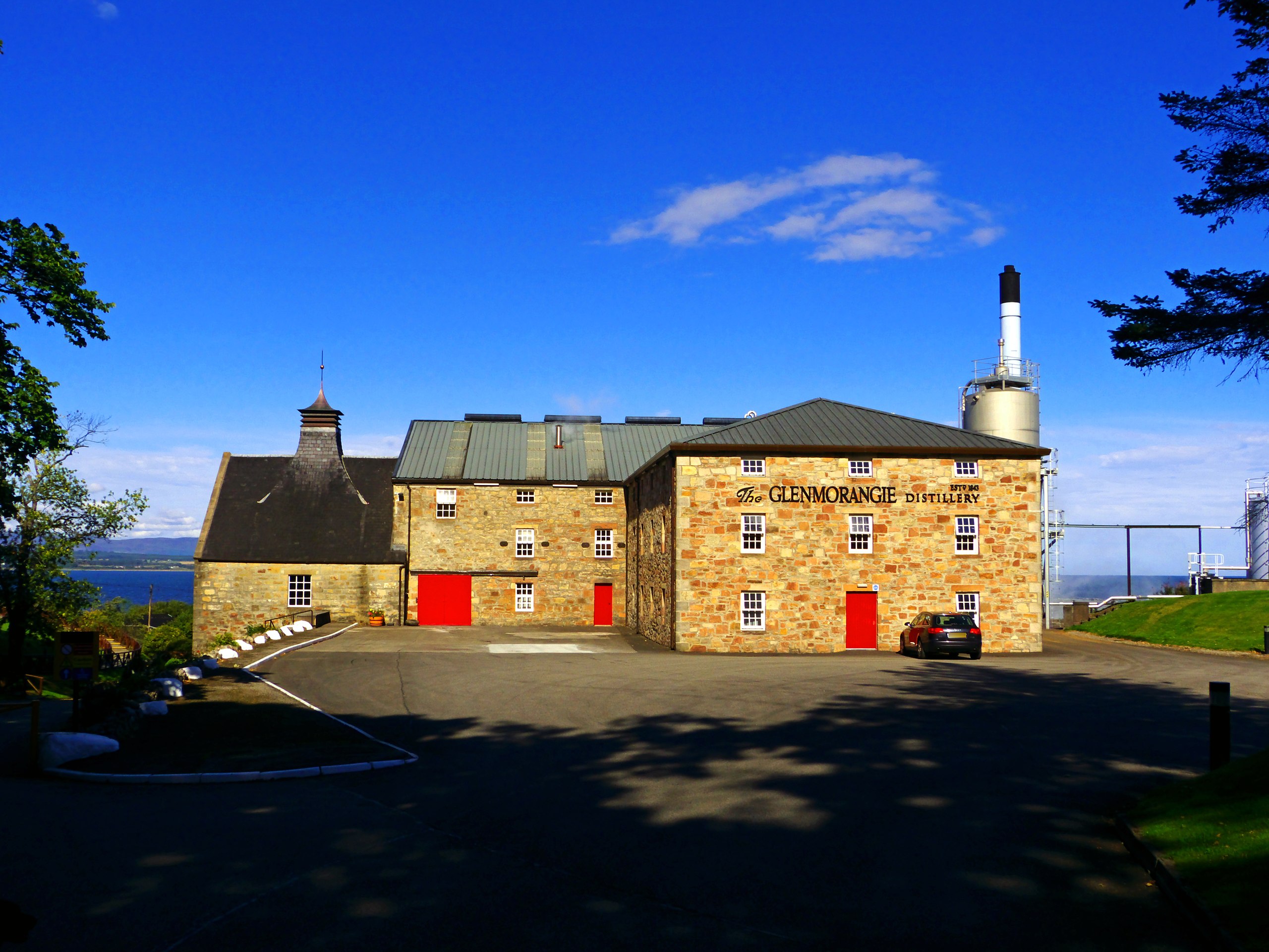 La distillerie Glenmorangie - Dg-505 - cc